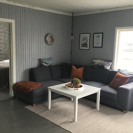 Laukvika Rorbuer Apartment Ngoại thất bức ảnh