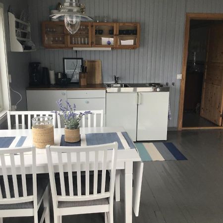 Laukvika Rorbuer Apartment Ngoại thất bức ảnh