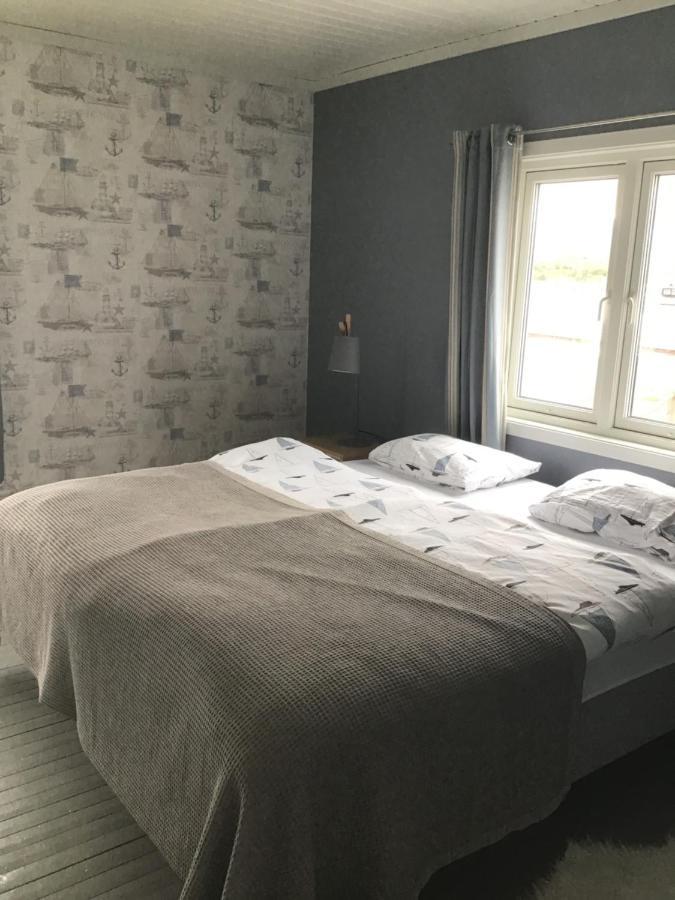 Laukvika Rorbuer Apartment Ngoại thất bức ảnh