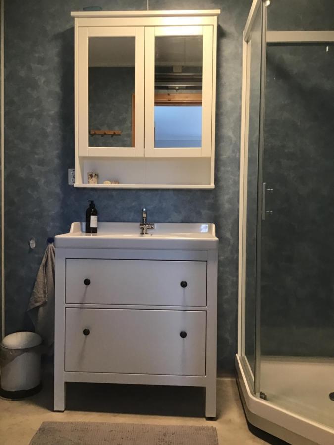 Laukvika Rorbuer Apartment Ngoại thất bức ảnh