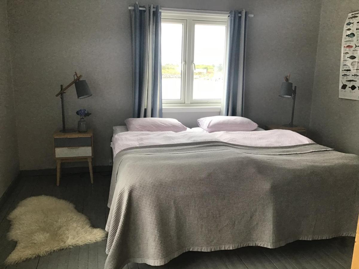 Laukvika Rorbuer Apartment Ngoại thất bức ảnh